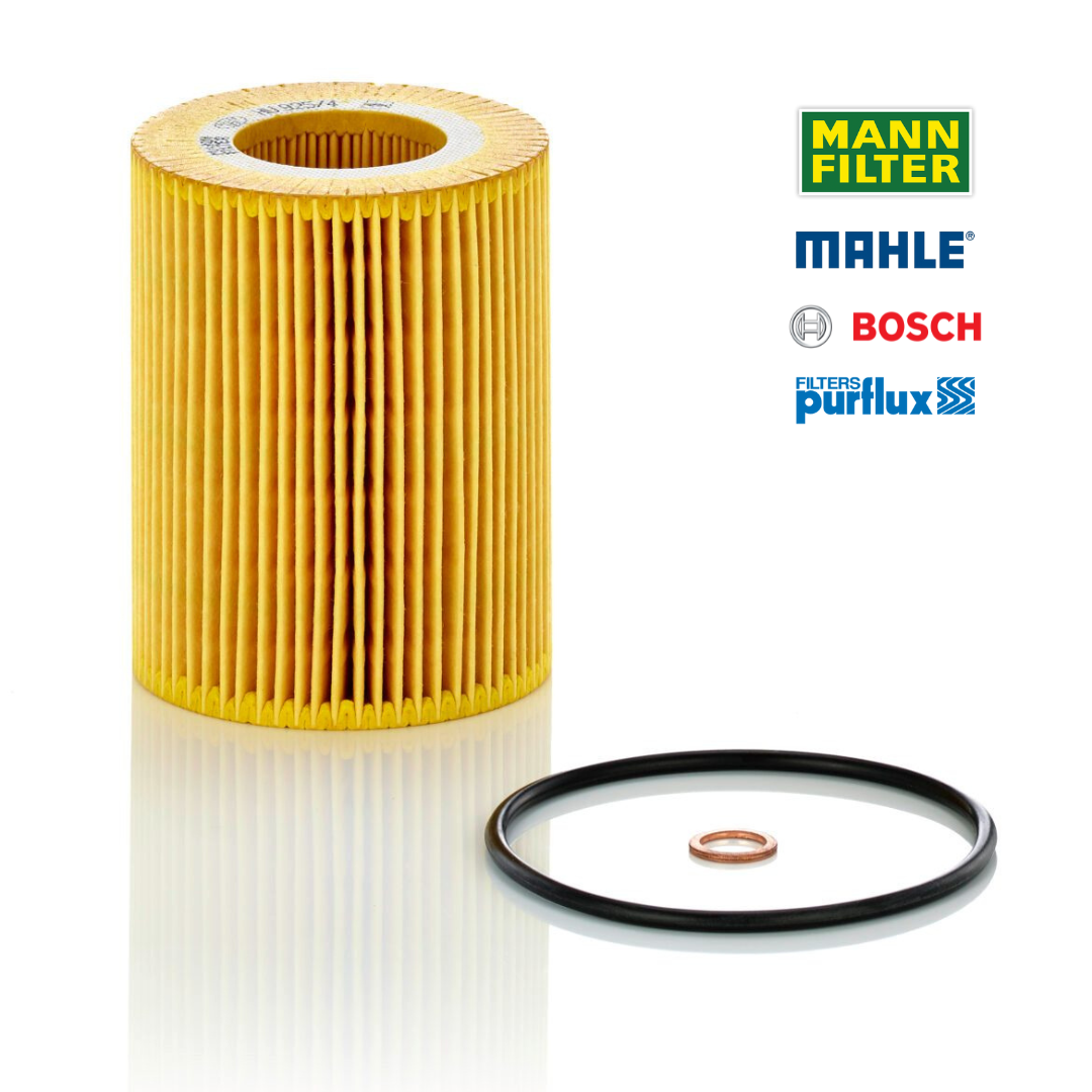 🛢️ Filtro de Aceite 🔧