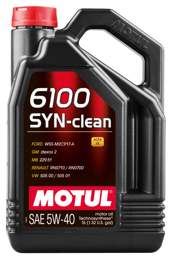 🛢️ Aceite de motor 🚗